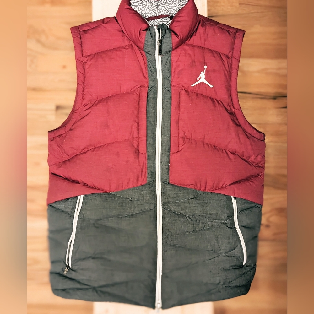 Jordan Down Vest (M)